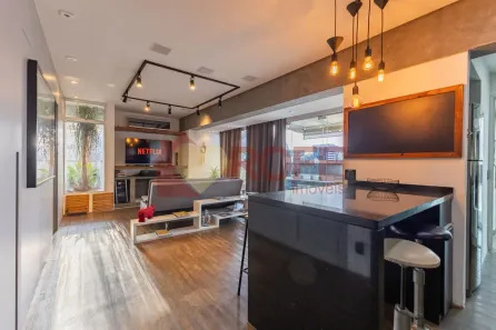 Cobertura com 1 Quarto para alugar, 93m² no Vila Olímpia, São Paulo