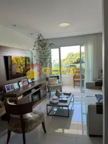 Apartamento com 3 Quartos à venda, 98m² no Tibery, Uberlândia
