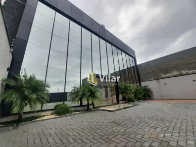 Galpão/Depósito/Armazém à venda, 786m² no Jardim Primavera, Piraquara