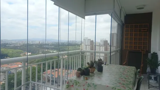 Apartamento com 3 Quartos à venda, 77m² no Jardim Esmeralda, São Paulo