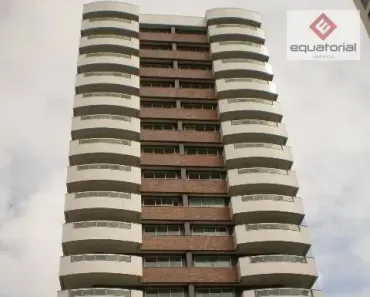 Apartamento com 4 Quartos à venda, 194m² no Meireles, Fortaleza