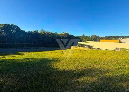 Lote/Terreno à venda, 1000m² no Parque Ecoresidencial Fazenda Jequitibá, Sorocaba