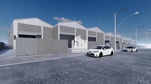 Galpão/Depósito/Armazém à venda, 534m² no Conjunto Residencial Paes de Barros, Guarulhos