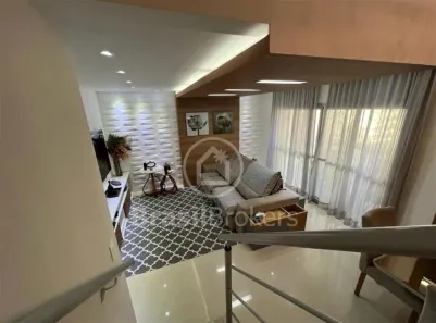 Cobertura com 3 Quartos à venda, 204m² no Barra Olímpica, Rio de Janeiro