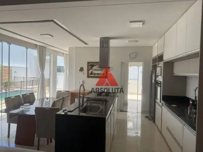 Casa de Condomínio com 4 Quartos à venda, 235m² no Parque Nova Carioba, Americana