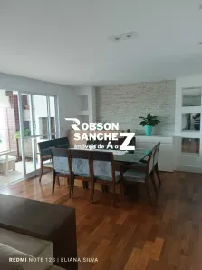 Apartamento com 3 Quartos à venda, 140m² no Jardim Consórcio, São Paulo