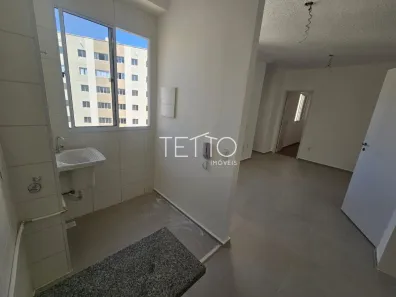 Apartamento com 2 Quartos à venda, 48m² no Palmeiras, Belo Horizonte