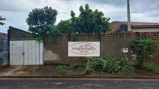 Casa com 2 Quartos à venda, 70m² no Vereador Joao Luis de Vicente, Brodowski