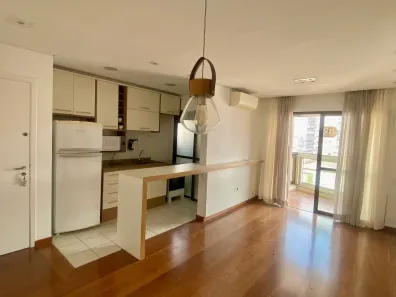Apartamento com 2 Quartos para alugar, 65m² no Vila Olímpia, São Paulo
