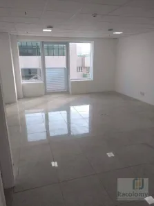 Sala Comercial para alugar, 49m² no Alphaville Empresarial, Barueri
