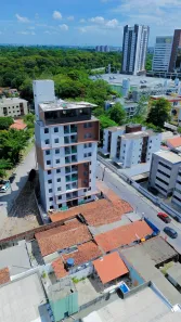 Apartamento com 2 Quartos à venda, 56m² no Jardim São Paulo, João Pessoa