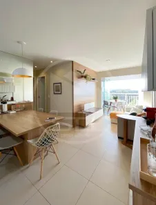 Apartamento com 2 Quartos à venda, 57m² no Porto das Dunas, Aquiraz