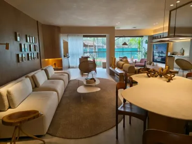 Apartamento com 4 Quartos à venda, 222m² no Barra da Tijuca, Rio de Janeiro