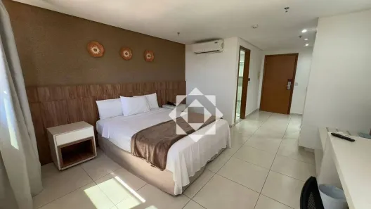 Flat com 1 Quarto à venda, 31m² no Plano Diretor Sul, Palmas