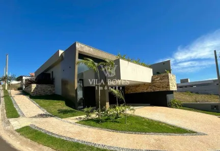 Casa de Condomínio com 3 Quartos à venda, 185m² no Campestre, Piracicaba