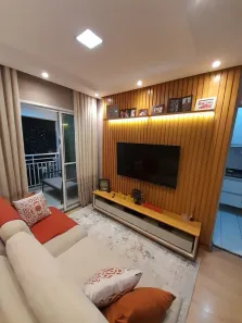 Apartamento com 4 Quartos à venda, 74m² no Jardim Tupanci, Barueri