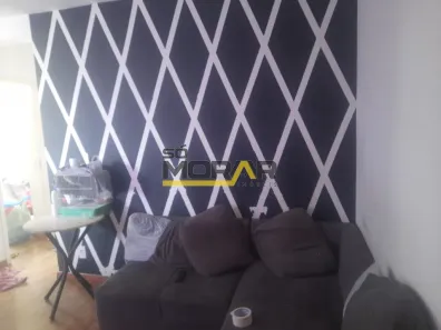 Apartamento com 2 Quartos à venda, 50m² no Nova Pampulha, Vespasiano