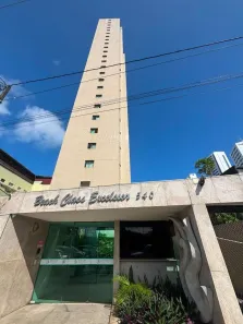 Apartamento com 2 Quartos para alugar, 50m² no Pina, Recife