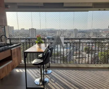 Apartamento com 2 Quartos à venda, 64m² no Vila Osasco, Osasco