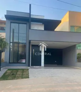 Casa de Condomínio com 3 Quartos à venda, 130m² no Wanel Ville, Sorocaba