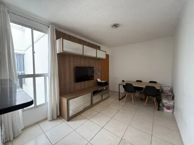 Apartamento com 2 Quartos à venda, 44m² no Jóquei Clube, Juiz de Fora