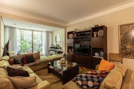 Casa com 3 Quartos à venda, 200m² no Brooklin Paulista, São Paulo