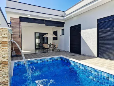 Casa de Condomínio com 3 Quartos à venda, 174m² no Parque Ibiti Reserva, Sorocaba