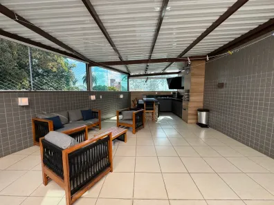 Apartamento com 3 Quartos à venda, 155m² no Itapoã, Belo Horizonte