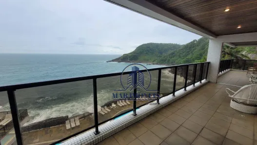 Apartamento com 3 Quartos à venda, 264m² no Mar e Céu, Guarujá