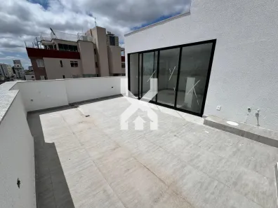 Cobertura com 3 Quartos à venda, 135m² no Sagrada Família, Belo Horizonte