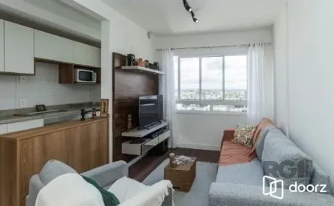 Apartamento com 2 Quartos à venda, 55m² no Passo da Areia, Porto Alegre