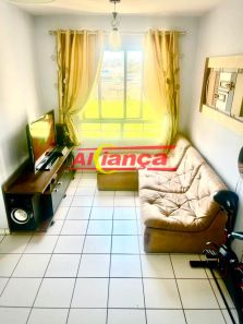 Apartamento com 2 Quartos à venda, 45m² no Jardim Albertina, Guarulhos