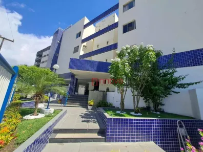 Apartamento com 3 Quartos para alugar, 109m² no Jardim Armação, Salvador