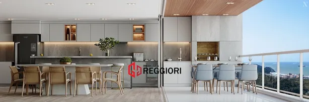 Cobertura com 3 Quartos à venda, 238m² no São Vicente, Itajaí