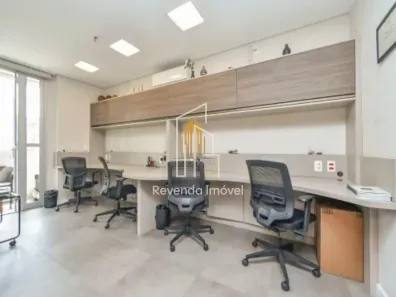 Sala Comercial à venda, 42m² no Cerqueira César, São Paulo