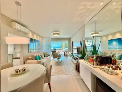 Apartamento com 3 Quartos à venda, 140m² no Enseada, Guarujá