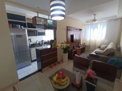 Apartamento com 2 Quartos à venda, 54m² no Reserva Sul Condomínio Resort, Ribeirão Preto
