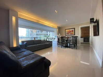 Apartamento com 3 Quartos à venda, 130m² no Gonzaga, Santos