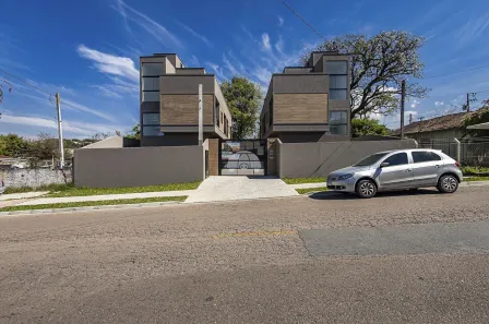 Sobrado com 3 Quartos à venda, 126m² no Abranches, Curitiba
