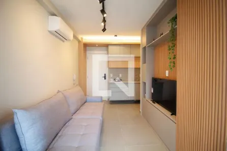 Apartamento com 1 Quarto à venda, 30m² no Jardim Paulista, São Paulo