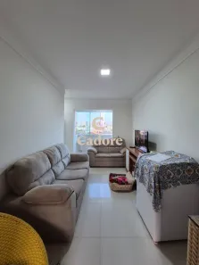 Apartamento com 2 Quartos à venda, 56m² no Saraiva, Uberlândia