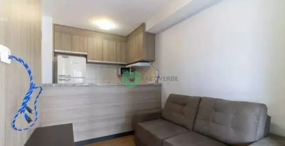 Apartamento com 1 Quarto à venda, 36m² no Vila Mariana, São Paulo