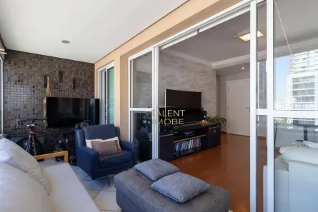 Apartamento com 3 Quartos à venda, 137m² no Vila Olímpia, São Paulo