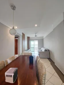 Apartamento com 2 Quartos à venda, 88m² no Canto do Forte, Praia Grande