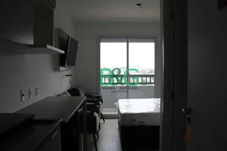 Apartamento com 1 Quarto à venda, 18m² no Vila Moraes, São Paulo
