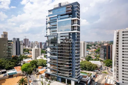 Apartamento com 3 Quartos à venda, 190m² no Cambuí, Campinas
