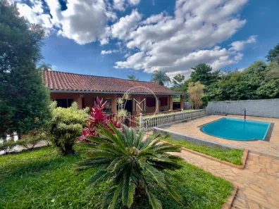Fazenda/Sítio com 6 Quartos à venda, 1310m² no Santa Ana, Igarapé