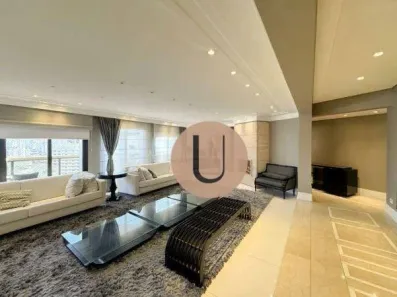 Apartamento com 3 Quartos para venda ou aluguel, 298m² no Vila Regente Feijó, São Paulo