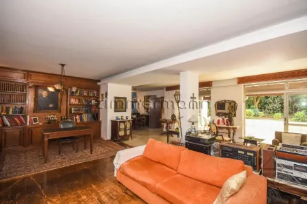 Sobrado com 4 Quartos à venda, 400m² no Jardim Europa, São Paulo