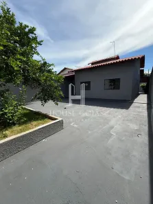 Casa com 3 Quartos à venda, 120m² no Jardim dos Buritis, Aparecida de Goiânia